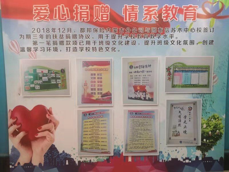 立足結(jié)對(duì)幫扶新起點(diǎn) 開啟教育扶貧新征程