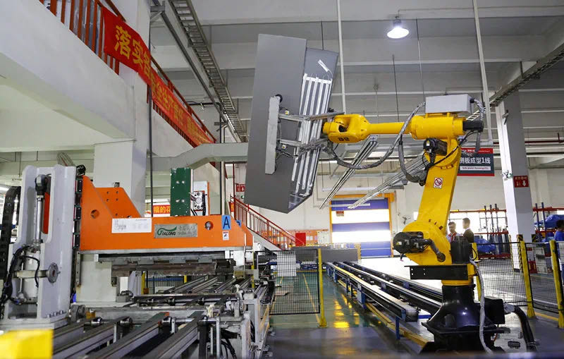 南頭家電基地精準施策，保障企業(yè)穩(wěn)復產
