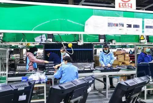 南頭家電基地精準施策，保障企業(yè)穩(wěn)復產