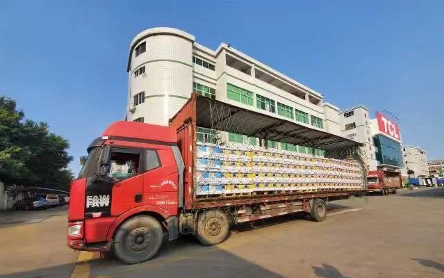 南頭家電基地精準施策，保障企業(yè)穩(wěn)復產