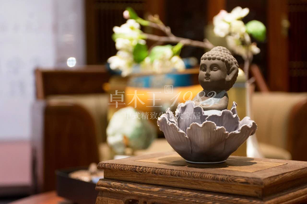 邂逅卓木王，感受精致的東方之美