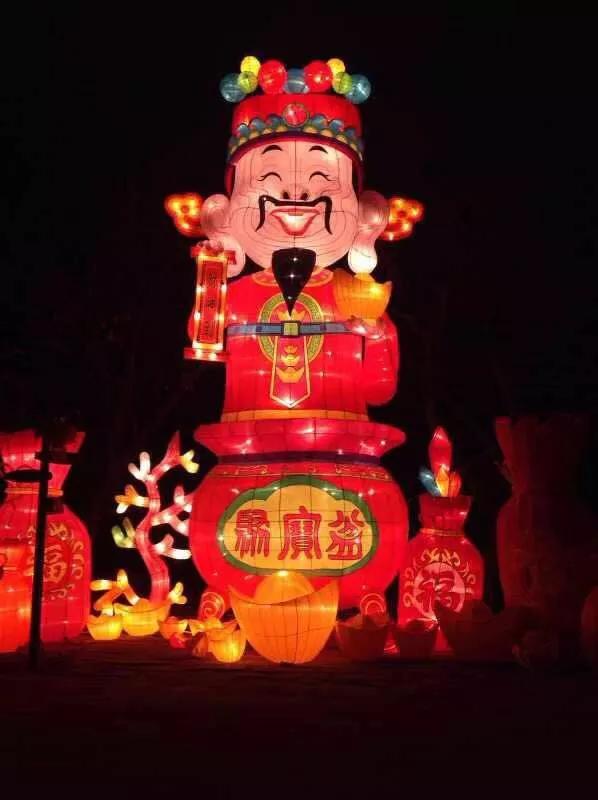 臨沂國(guó)際影視城歡迎您來(lái)過(guò)大年